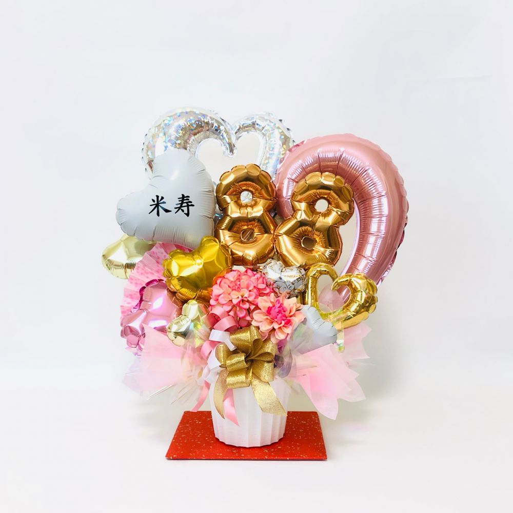 バルーンアート福井ふろーと宝箱