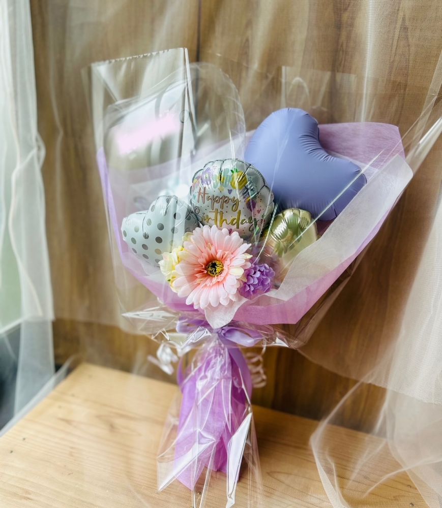 バルーンアート福井ふろーと宝箱