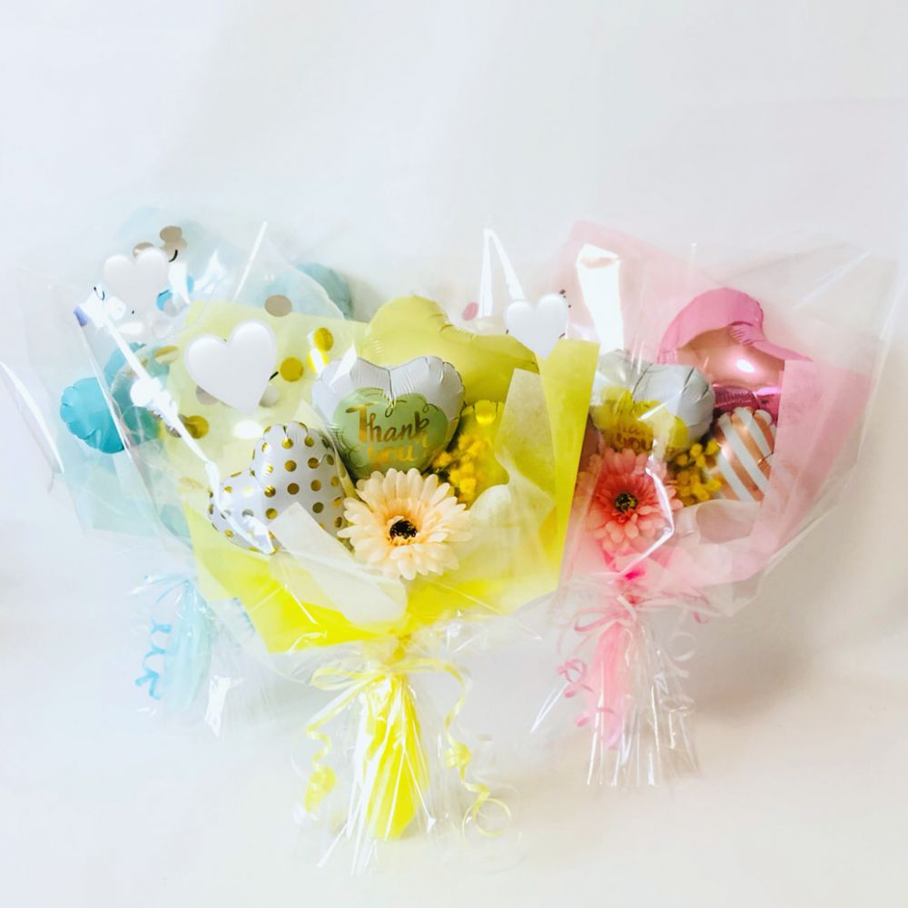 バルーンアート福井ふろーと宝箱