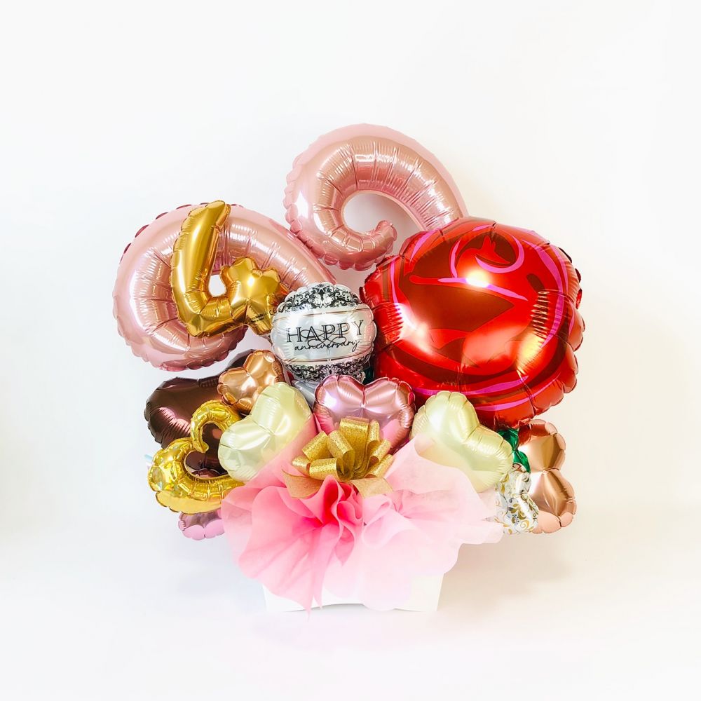 バルーンアート福井ふろーと宝箱