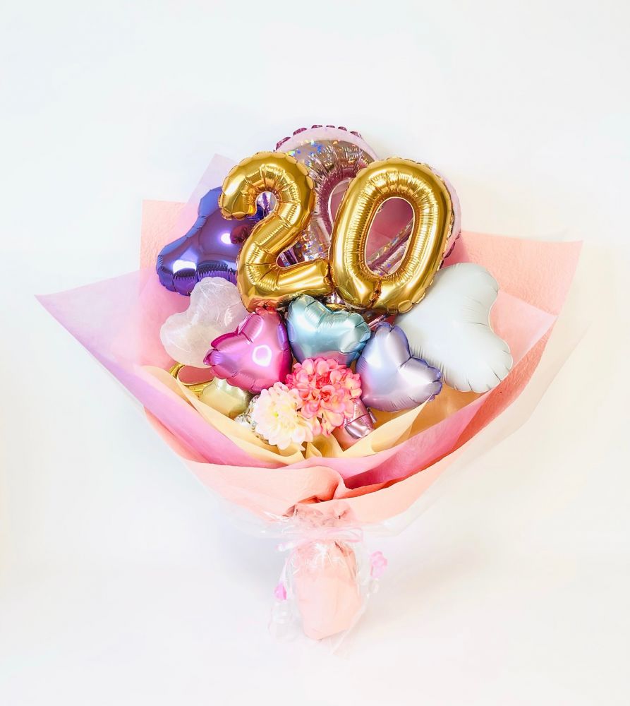 バルーンアート福井ふろーと宝箱