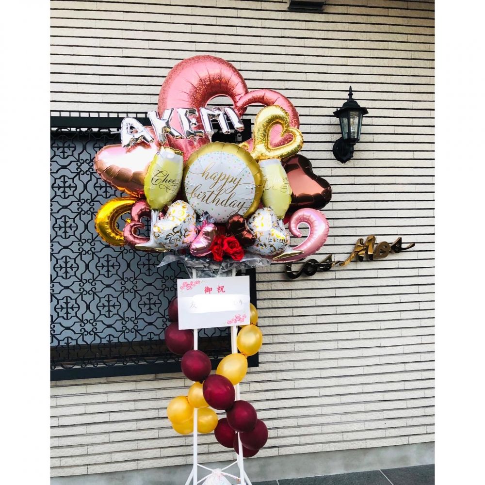 バルーンアート福井ふろーと宝箱