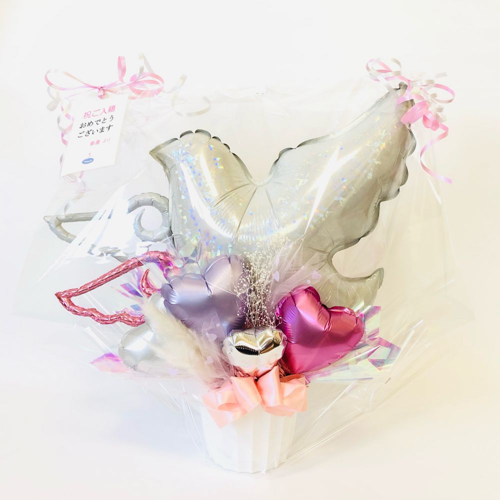 バルーンアート福井ふろーと宝箱