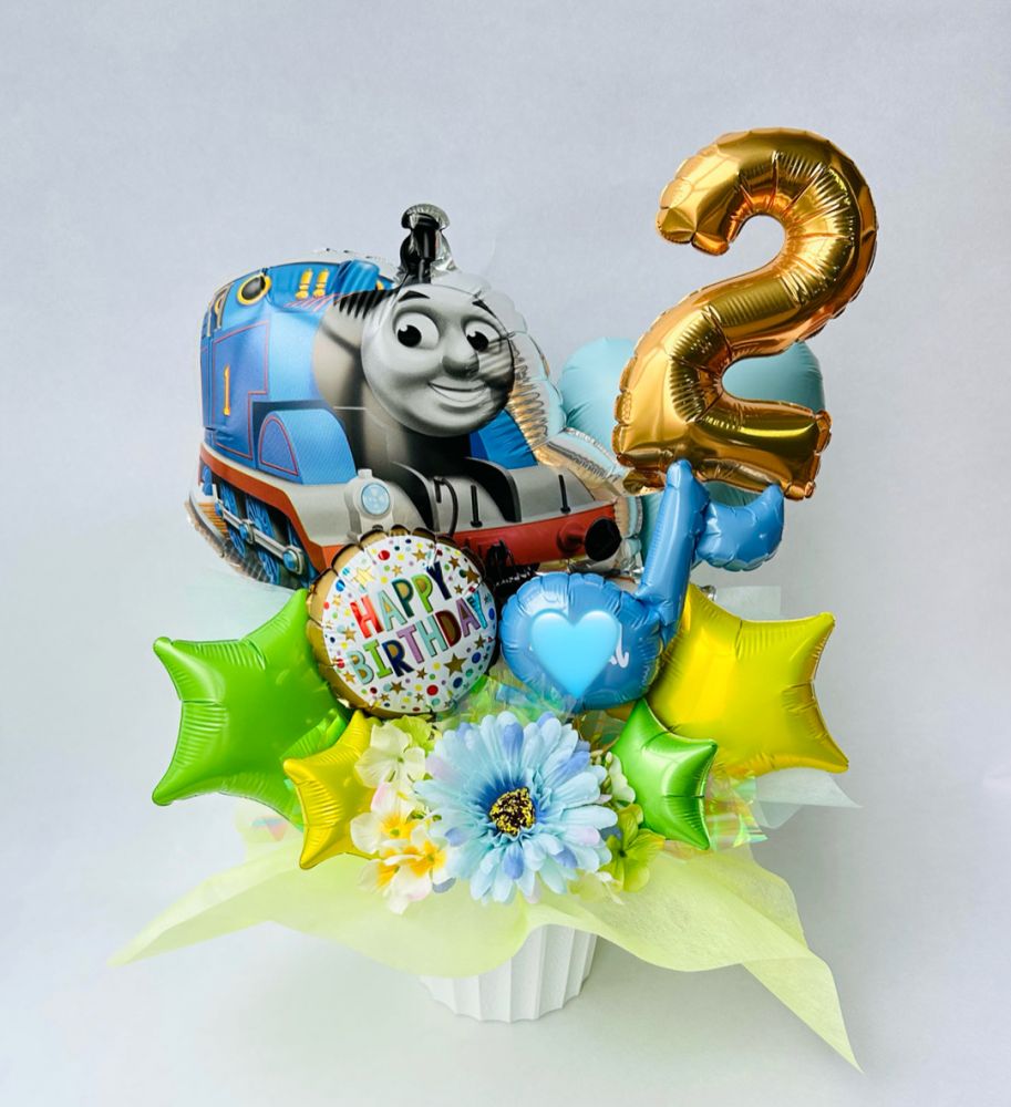 バルーンアート福井ふろーと宝箱