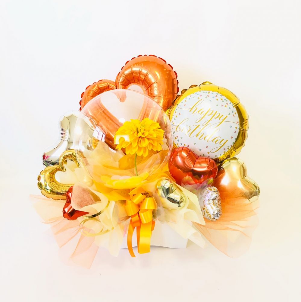 バルーンアート福井ふろーと宝箱