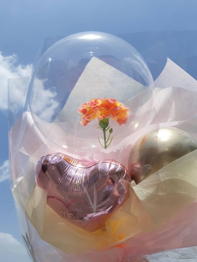 バルーンアート福井ふろーと宝箱