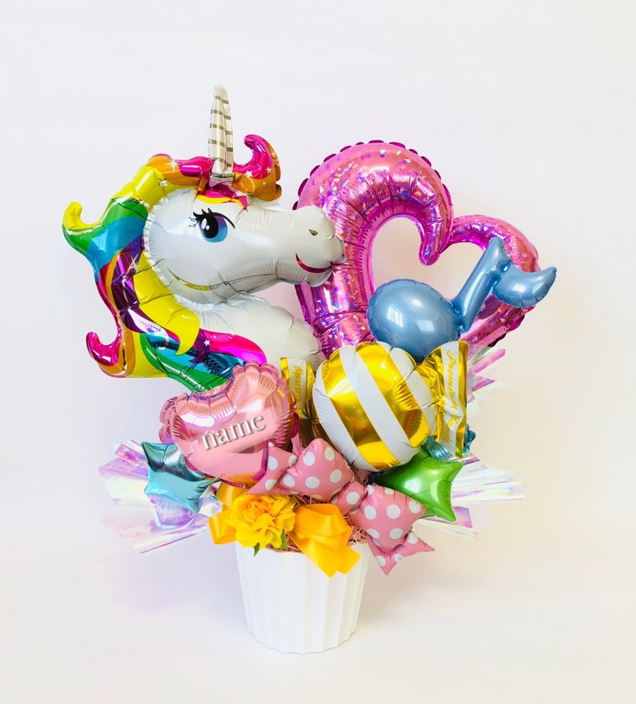 バルーンアート福井ふろーと宝箱