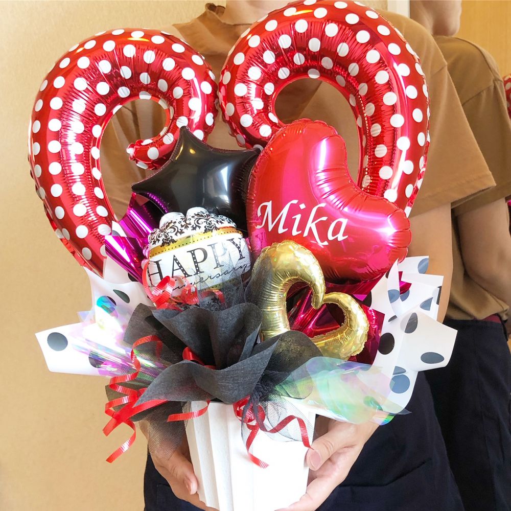 バルーンアート福井ふろーと宝箱