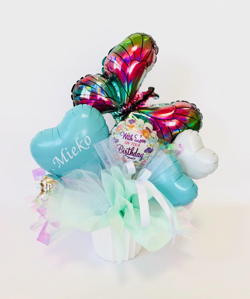 バルーンアート福井ふろーと宝箱