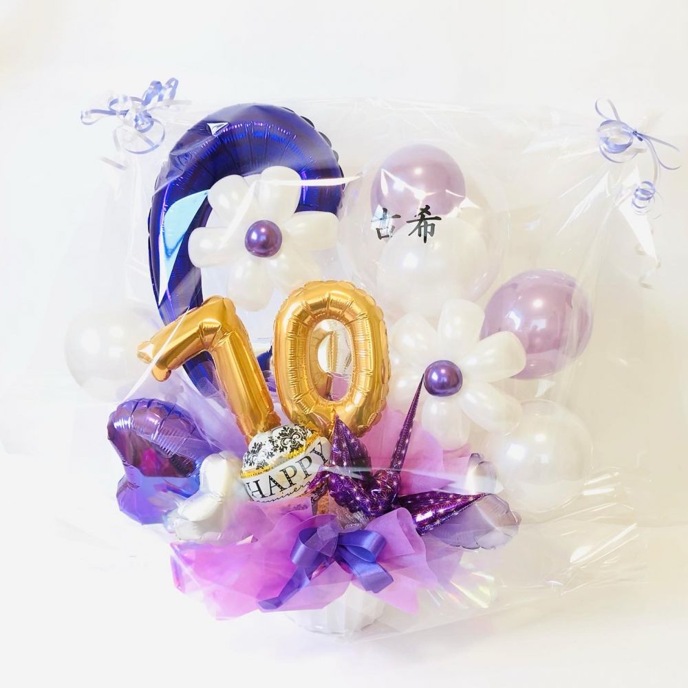 バルーンアート福井ふろーと宝箱