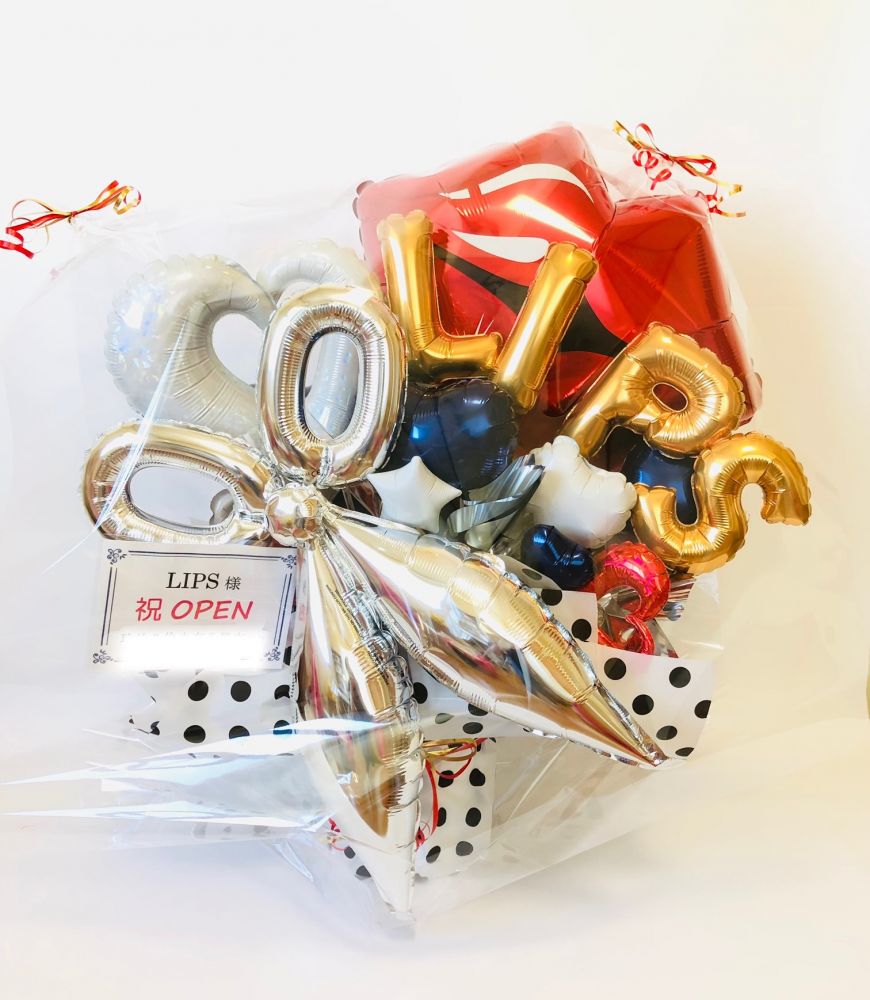 バルーンアート福井ふろーと宝箱