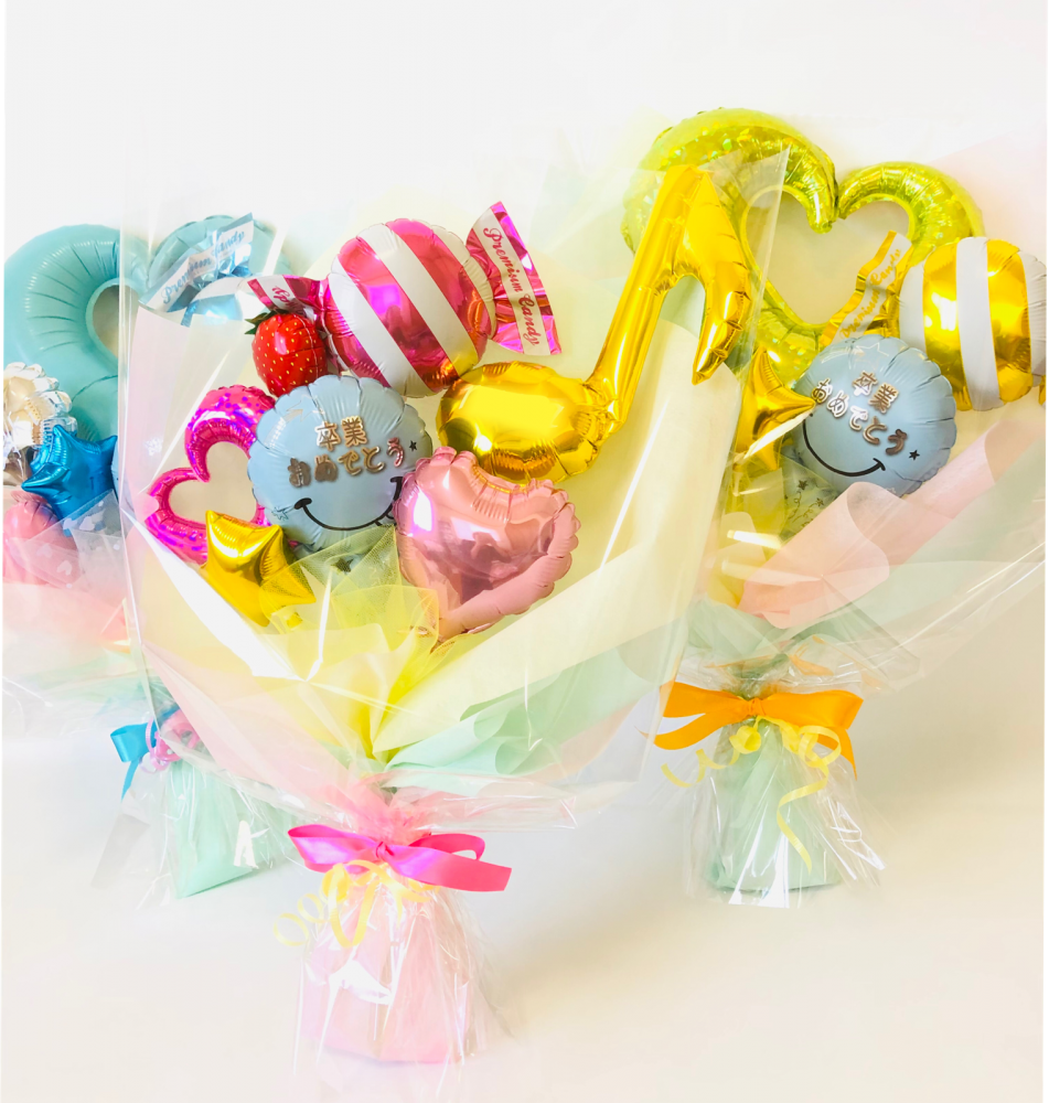 バルーンアート福井ふろーと宝箱