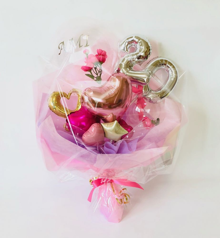 バルーンアート福井ふろーと宝箱