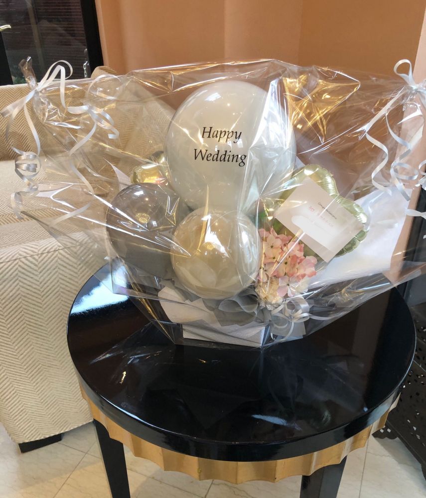 バルーンアート福井ふろーと宝箱