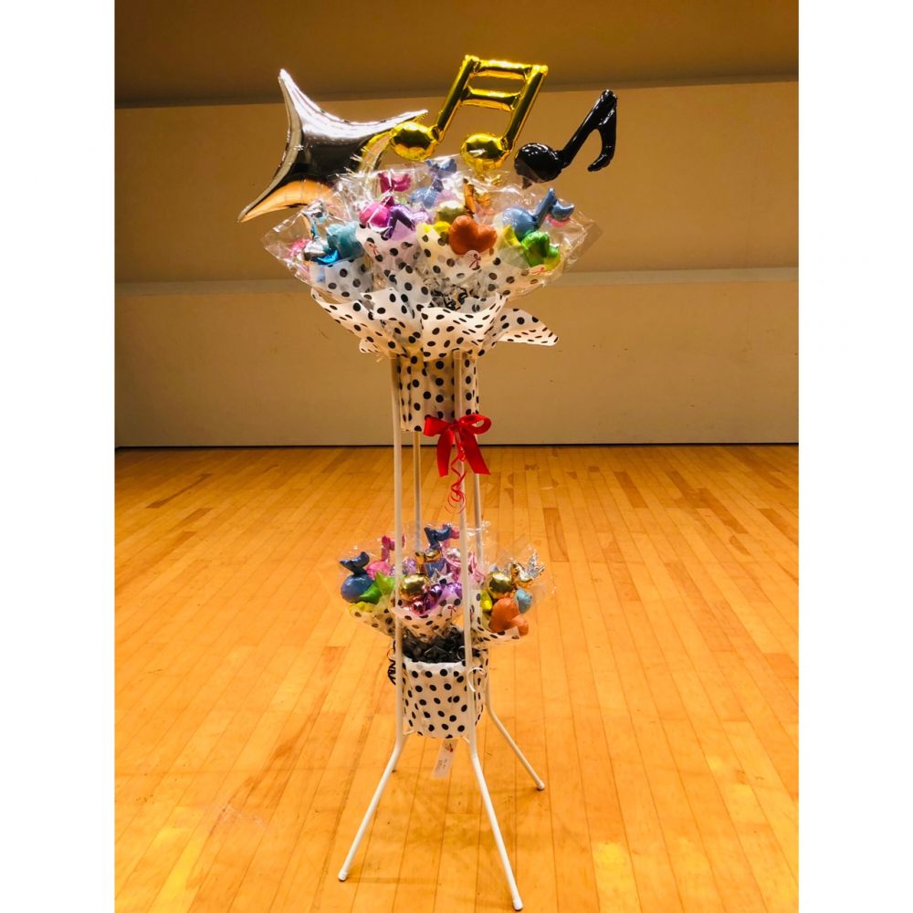 バルーンアート福井ふろーと宝箱