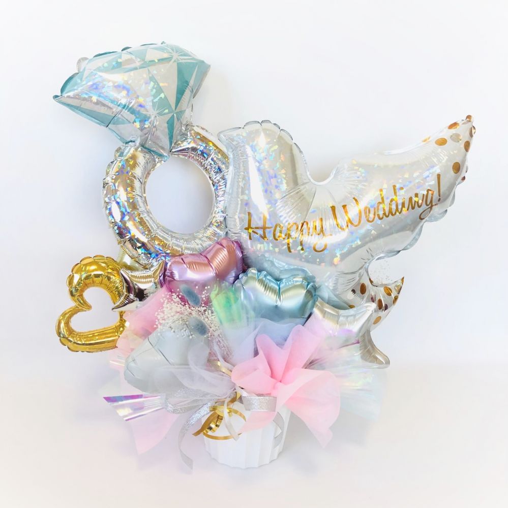 バルーンアート福井ふろーと宝箱