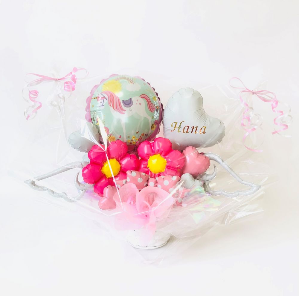 バルーンアート福井ふろーと宝箱