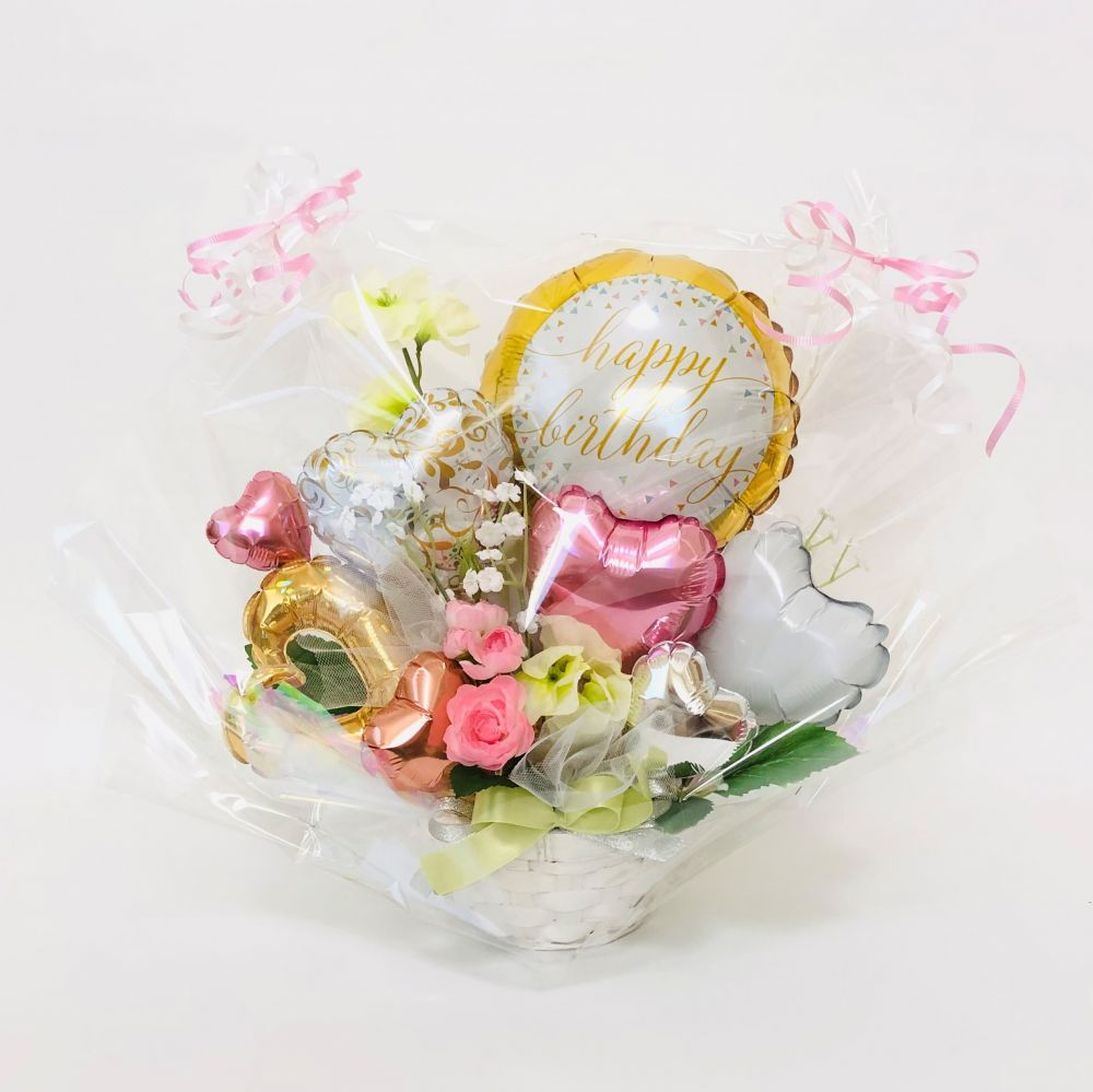 バルーンアート福井ふろーと宝箱