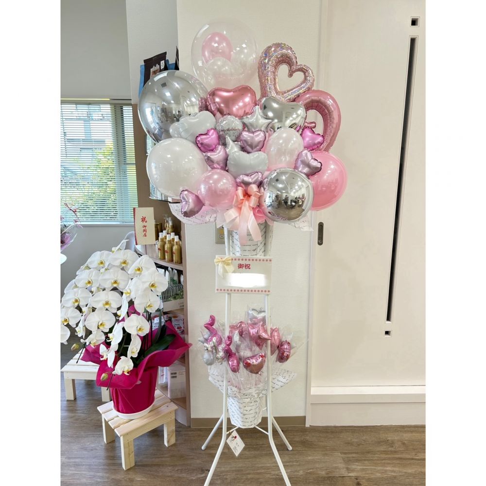 バルーンアート福井ふろーと宝箱