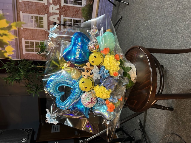 バルーンアート福井ふろーと宝箱