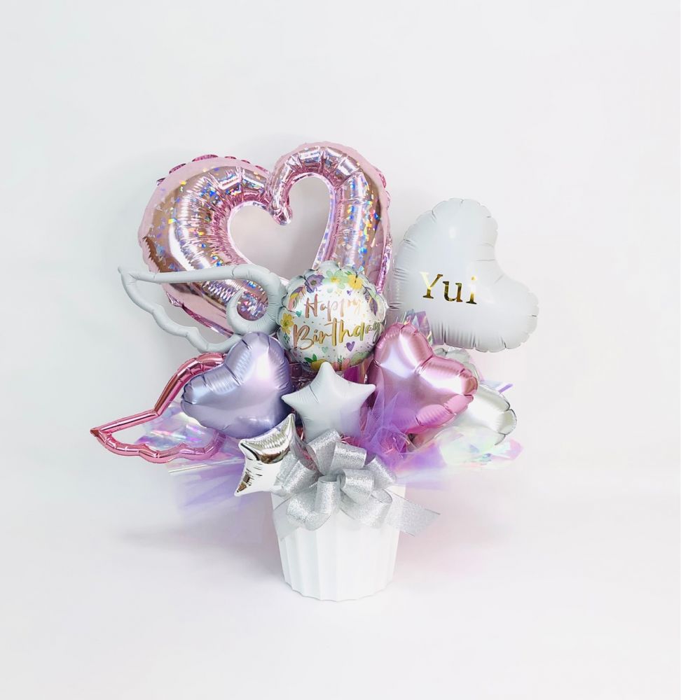 バルーンアート福井ふろーと宝箱