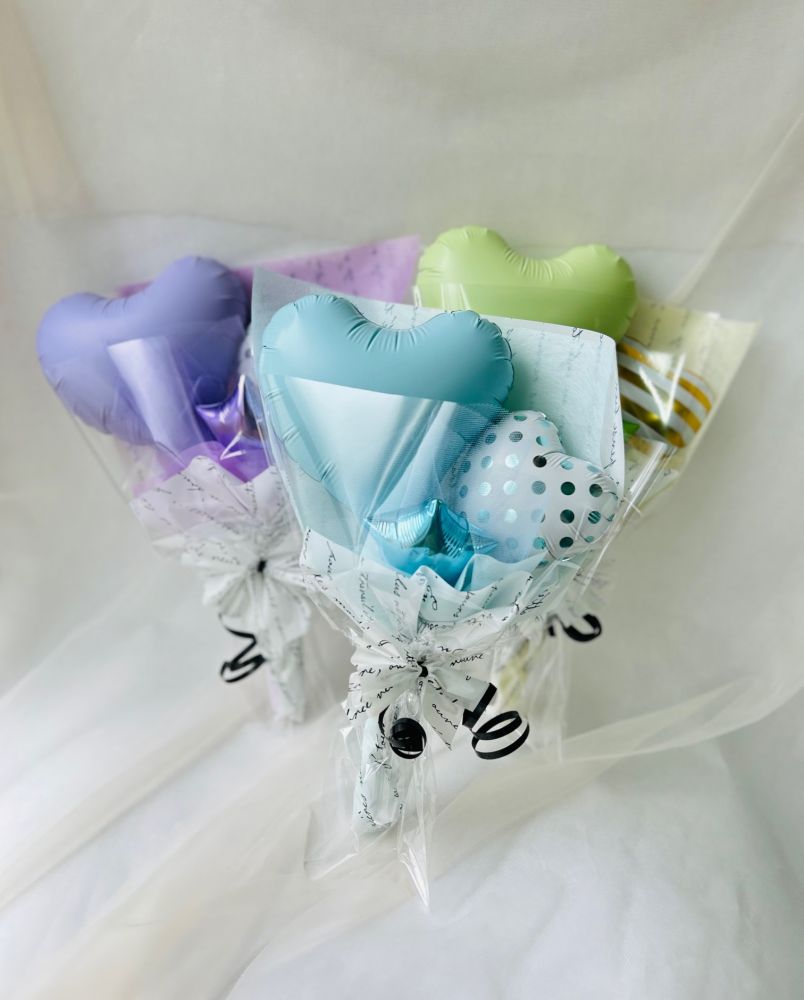 バルーンアート福井ふろーと宝箱