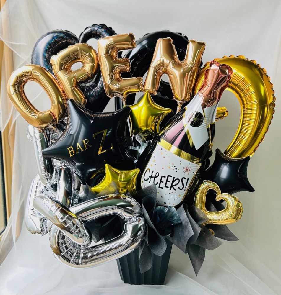 バルーンアート福井ふろーと宝箱