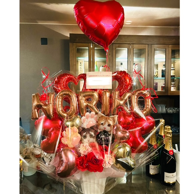 バルーンアート福井ふろーと宝箱