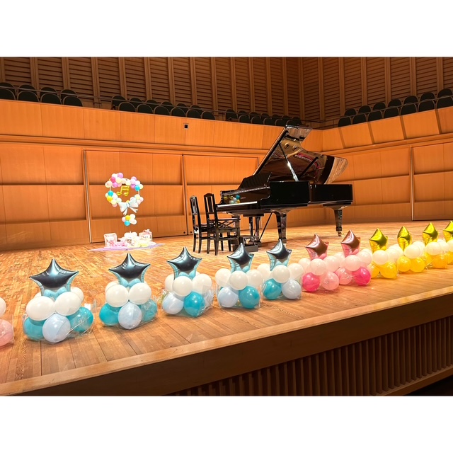 バルーンアート福井ふろーと宝箱