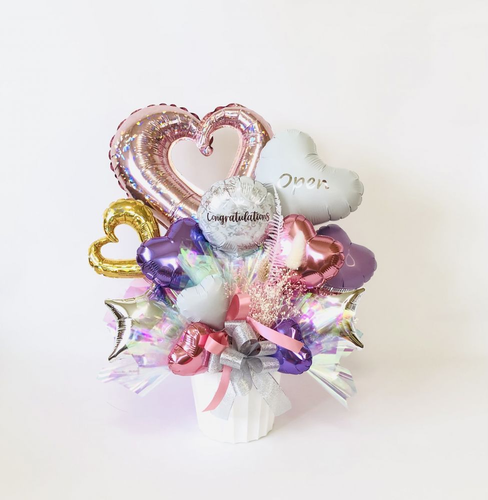 バルーンアート福井ふろーと宝箱