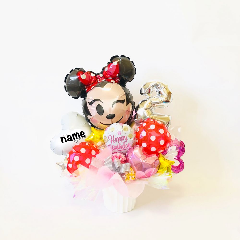 バルーンアート福井ふろーと宝箱